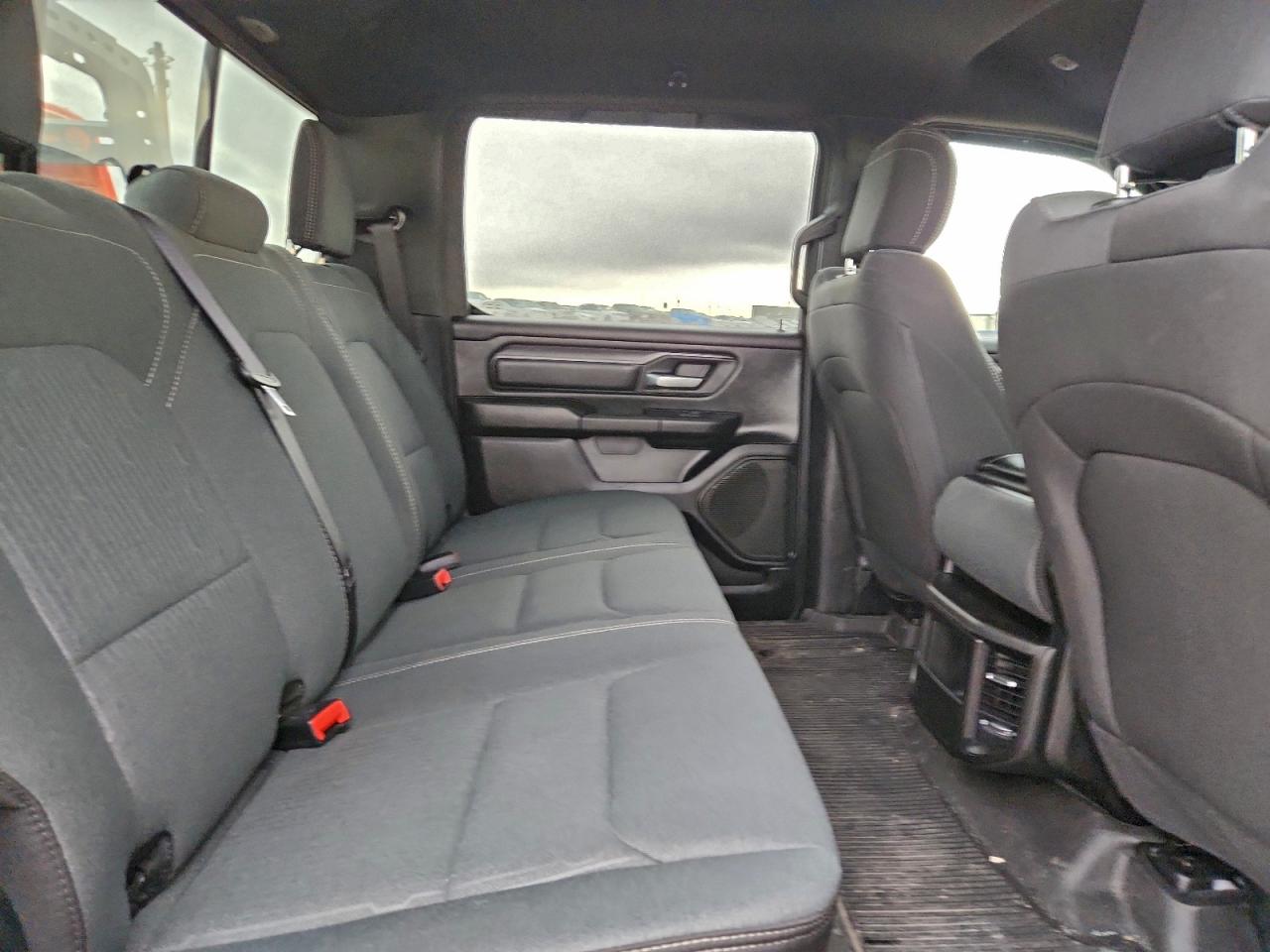 2022 Ram 1500 Tradesman VIN: 1C6SRFNT9NN481565 Lot: 94124575