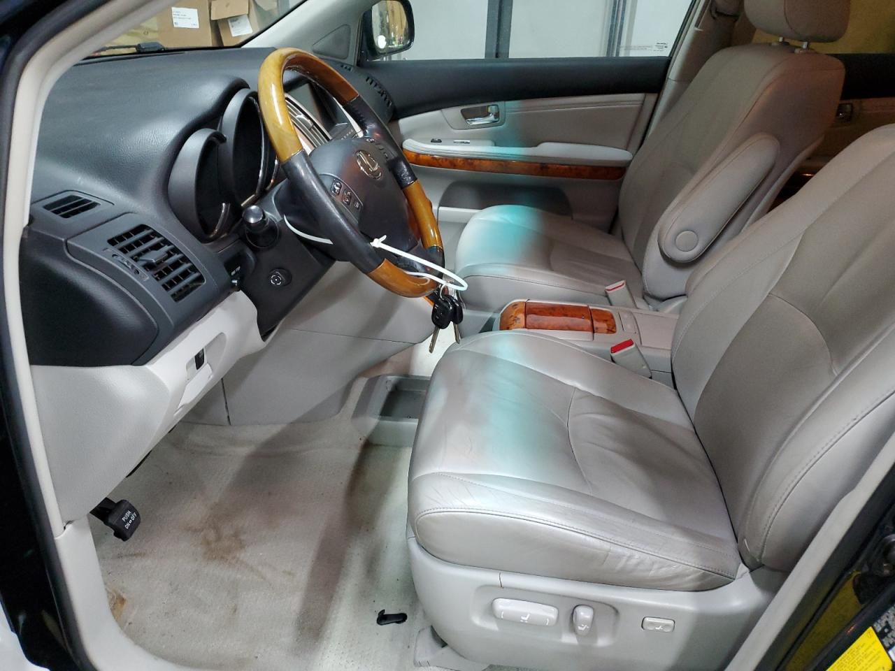 2007 Lexus Rx 350 VIN: 2T2HK31U67C008681 Lot: 93526205