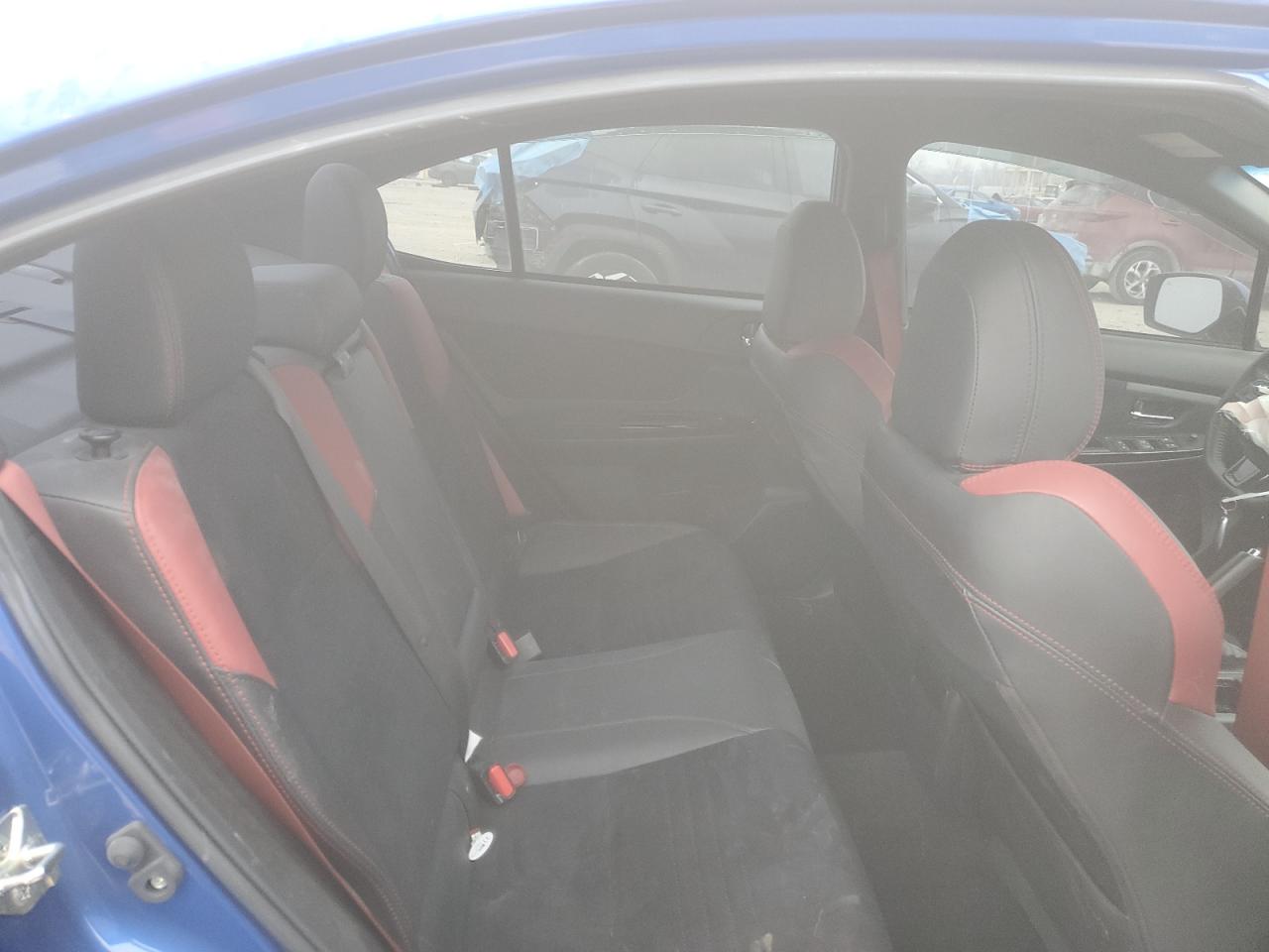 2020 Subaru Wrx Sti VIN: JF1VA2E67L9815913 Lot: 93337565