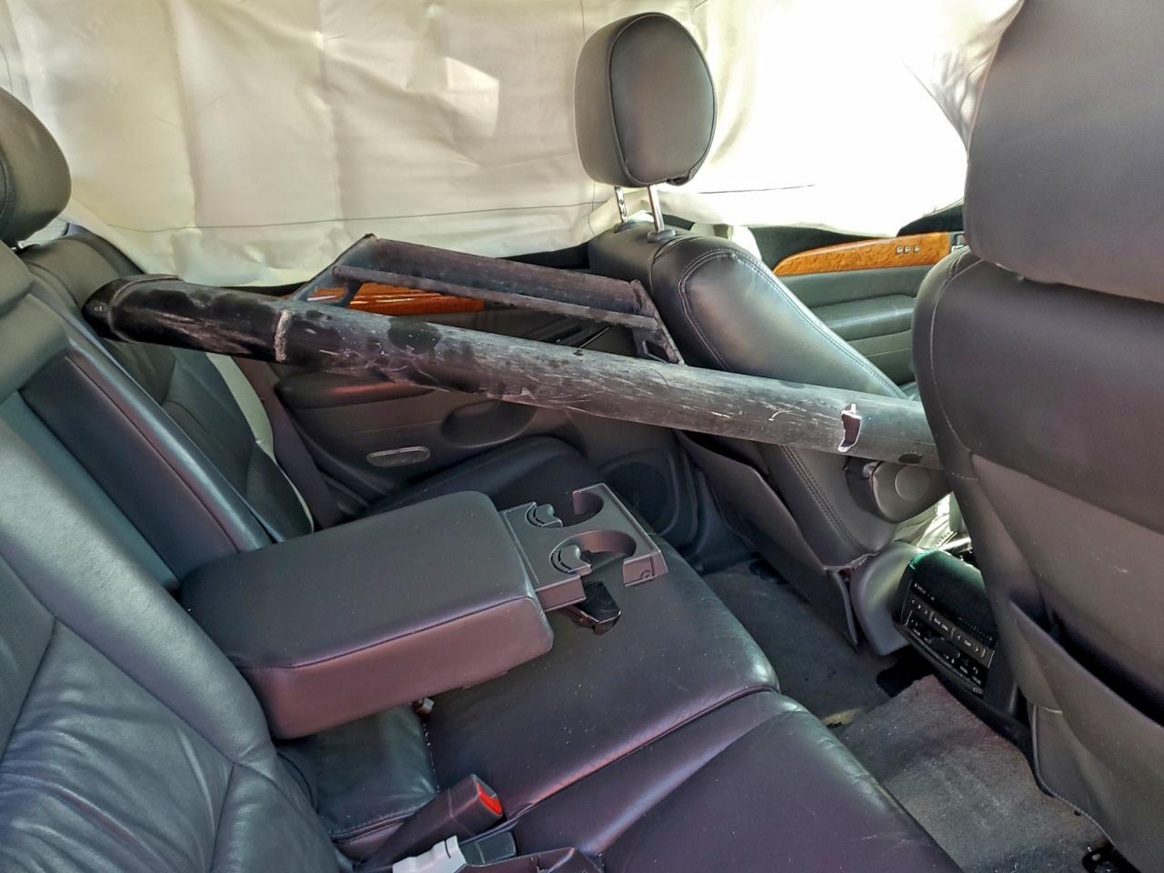 2007 Lexus Gx 470 VIN: JTJBT20X870141656 Lot: 94680215