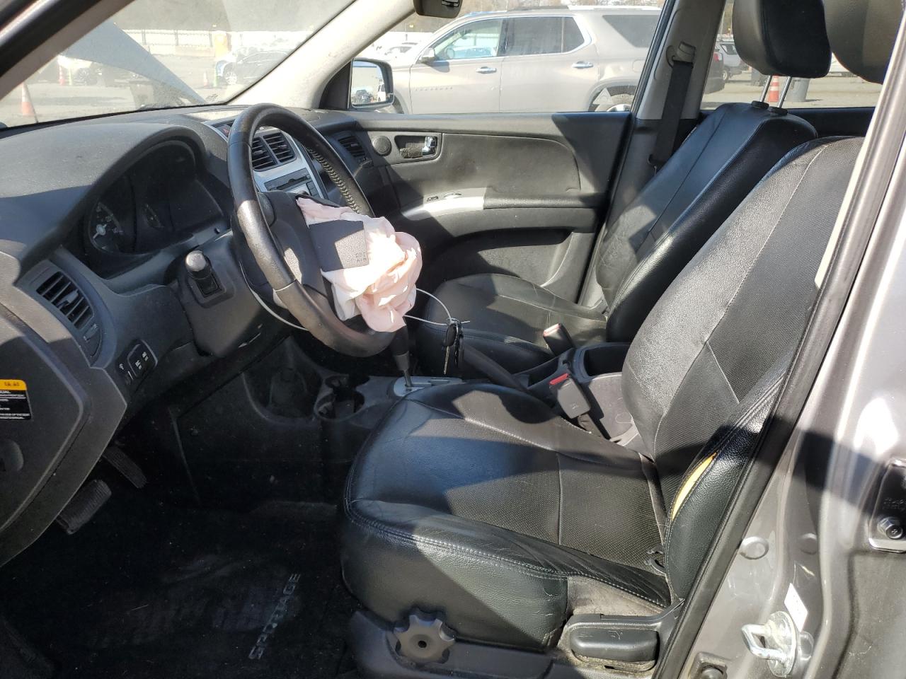 2009 Kia Sportage Lx VIN: KNDJE723997565454 Lot: 93000005