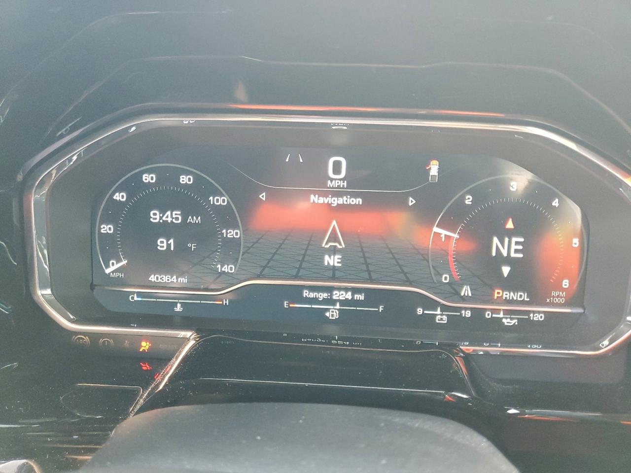 2023 GMC Sierra C1500 Elevation VIN: 3GTPHCEK0PG284786 Lot: 93900885