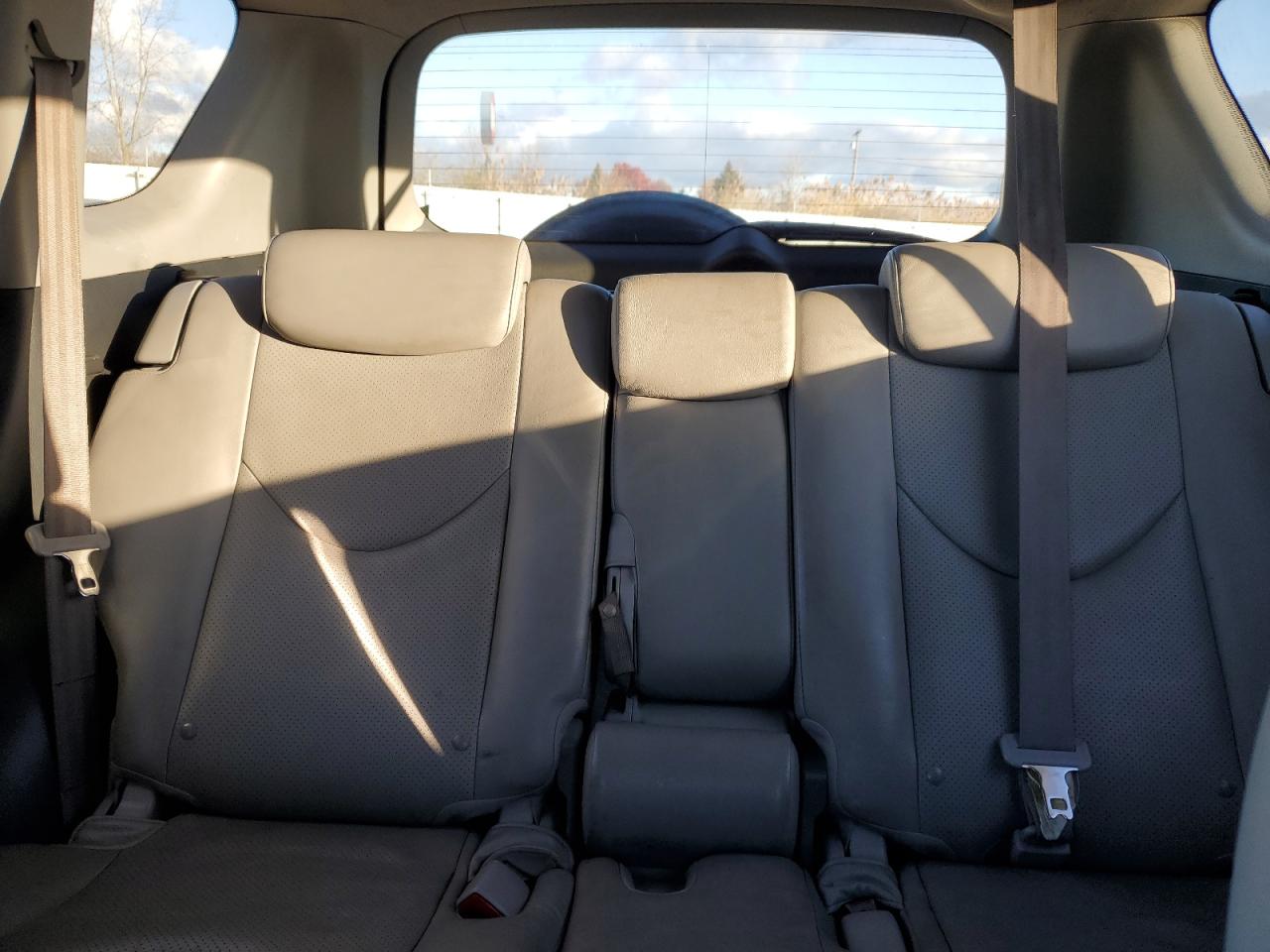 2008 Toyota Rav4 Limited VIN: JTMZD31V685114767 Lot: 92986895