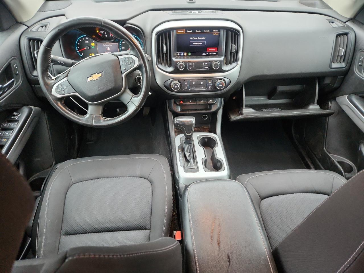 2019 Chevrolet Colorado Lt VIN: 1GCGTCEN6K1190976 Lot: 91797505