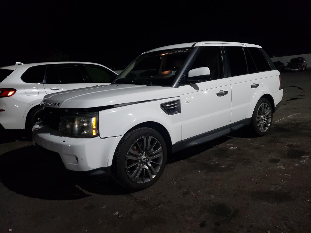 2011 Land Rover Range Rove
