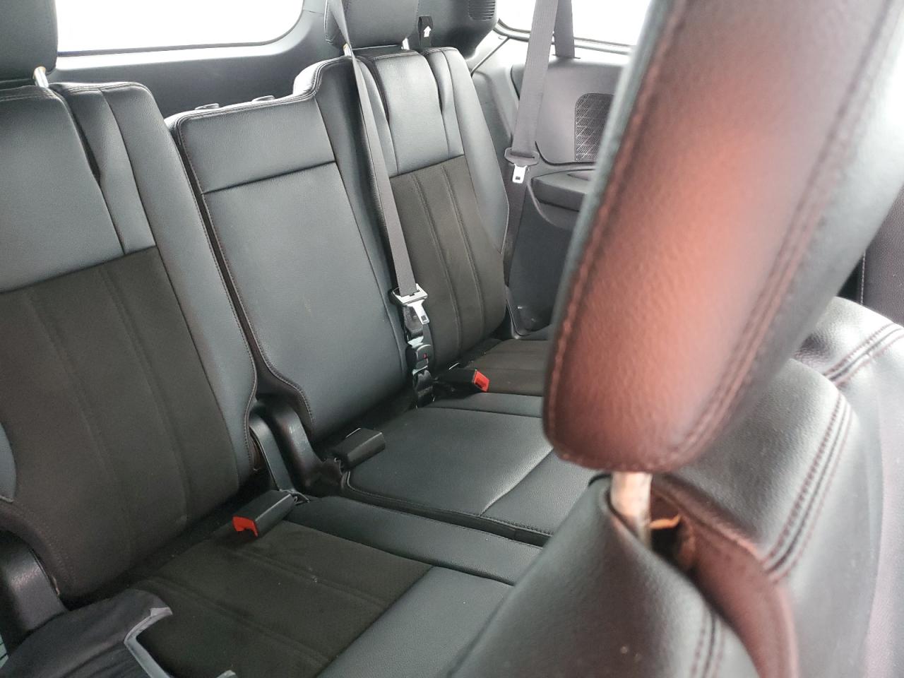 2020 Dodge Grand Caravan Sxt VIN: 2C4RDGCG1LR245137 Lot: 90394425