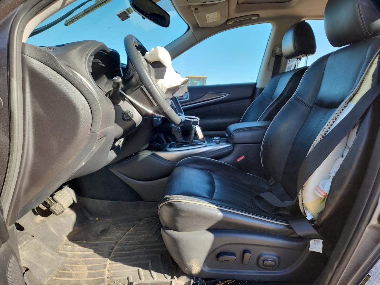 2017 Infiniti Qx60 VIN: 5N1DL0MM3HC523878 Lot: 92608765