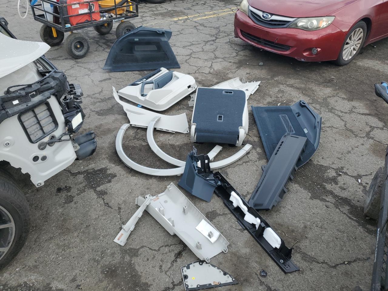 2023 Porsche Cayenne Turbo Coupe VIN: WP1BF2AY0PDA35369 Lot: 91779895