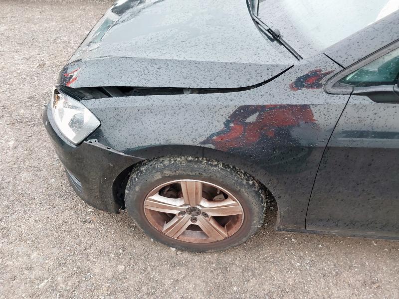 2015 VOLKSWAGEN GOLF 1.6 TDI 105 MATCH 5DR DSG