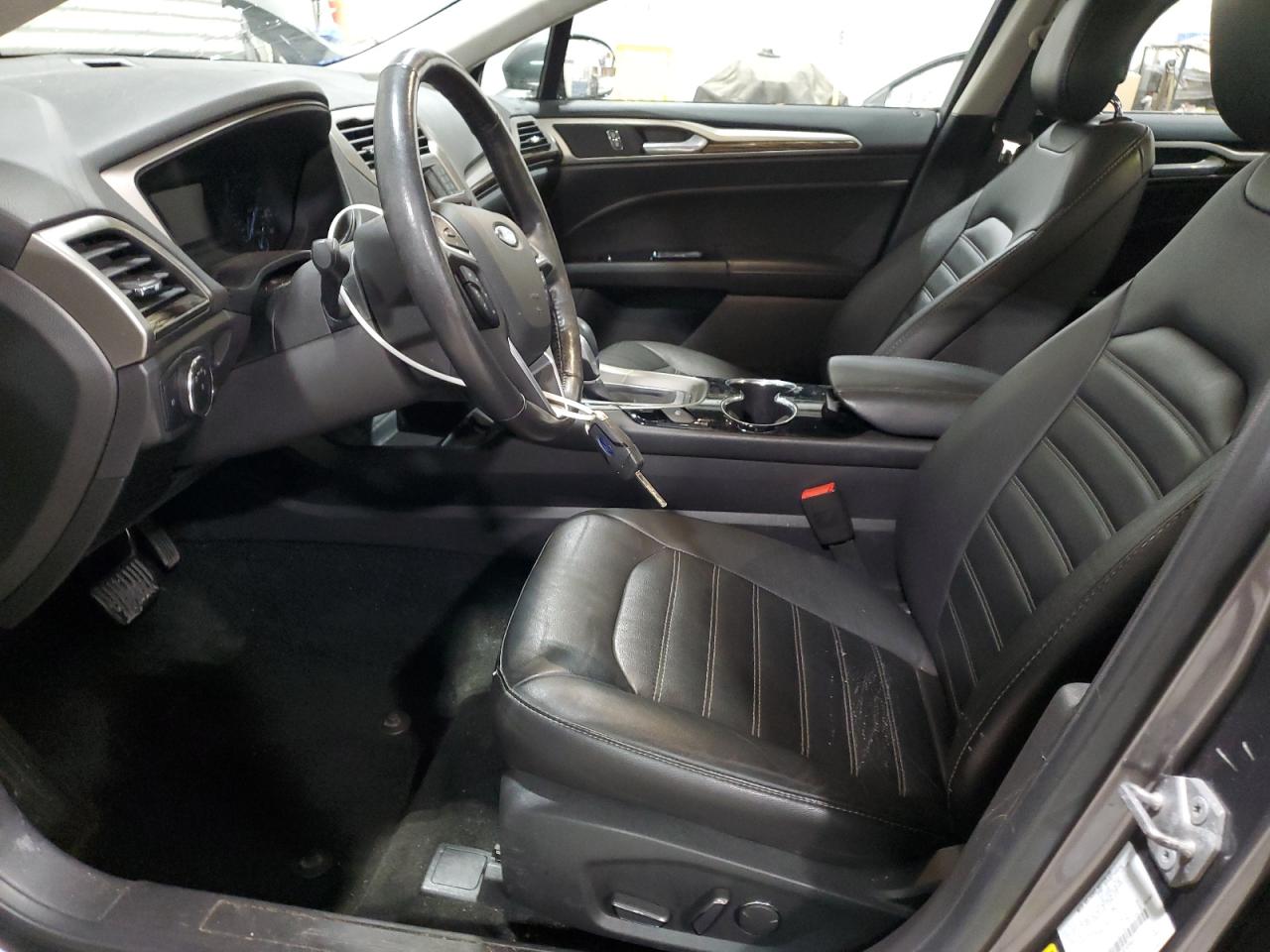 2014 Ford Fusion Se VIN: 3FA6P0HDXER304642 Lot: 93000395