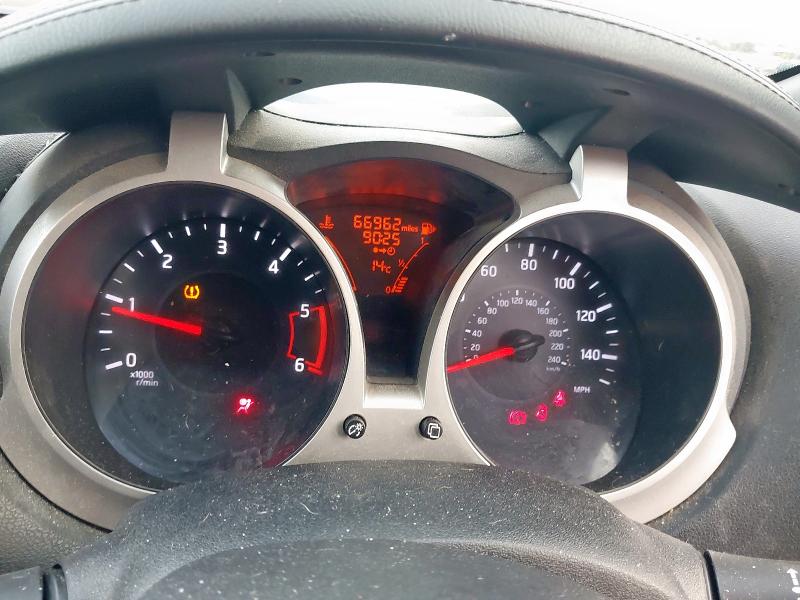 2016 NISSAN JUKE 1.5 DCI N-CONNECTA 5DR