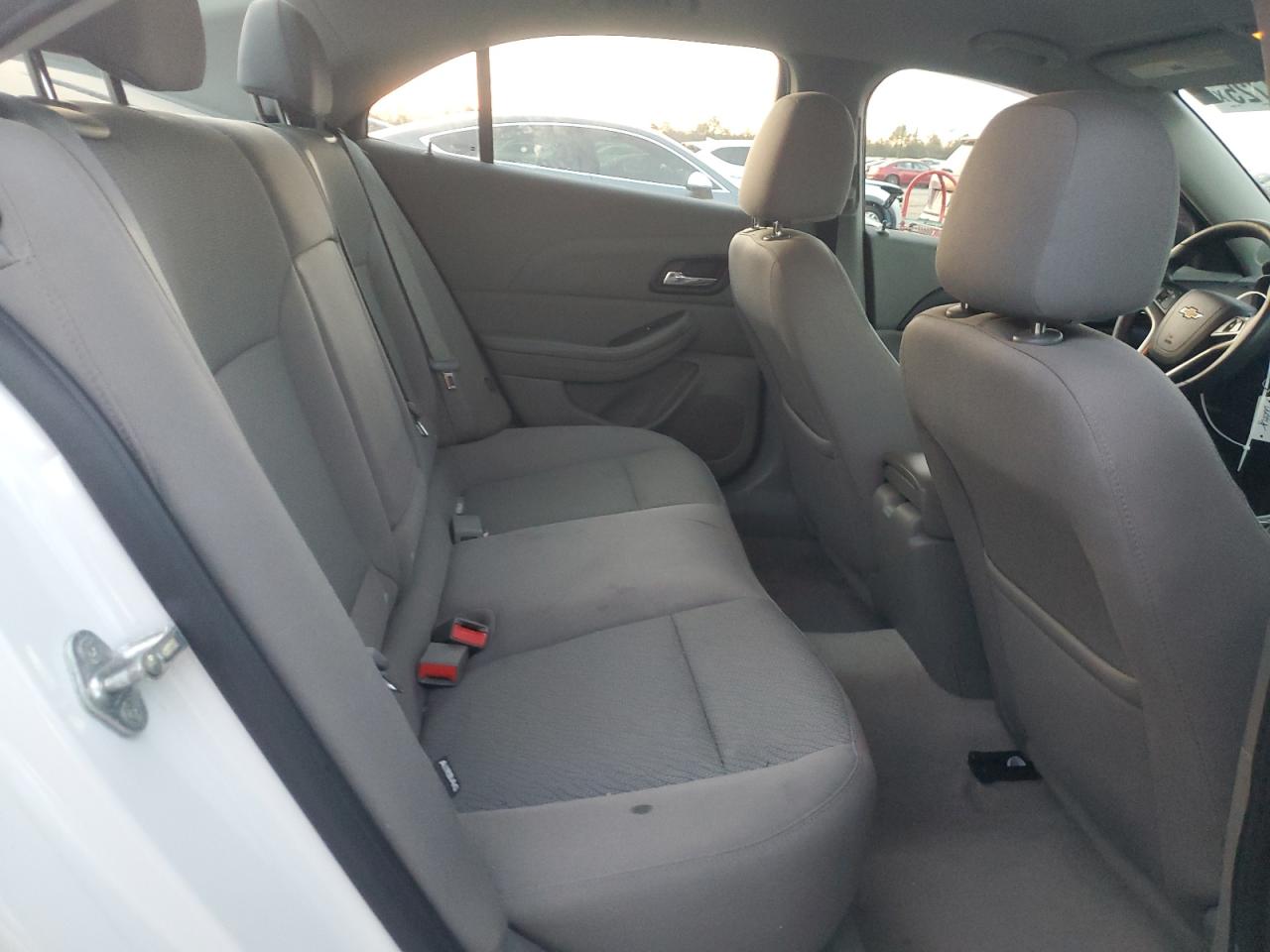 2013 Chevrolet Malibu Ls VIN: 1G11B5SA0DF343288 Lot: 92981725