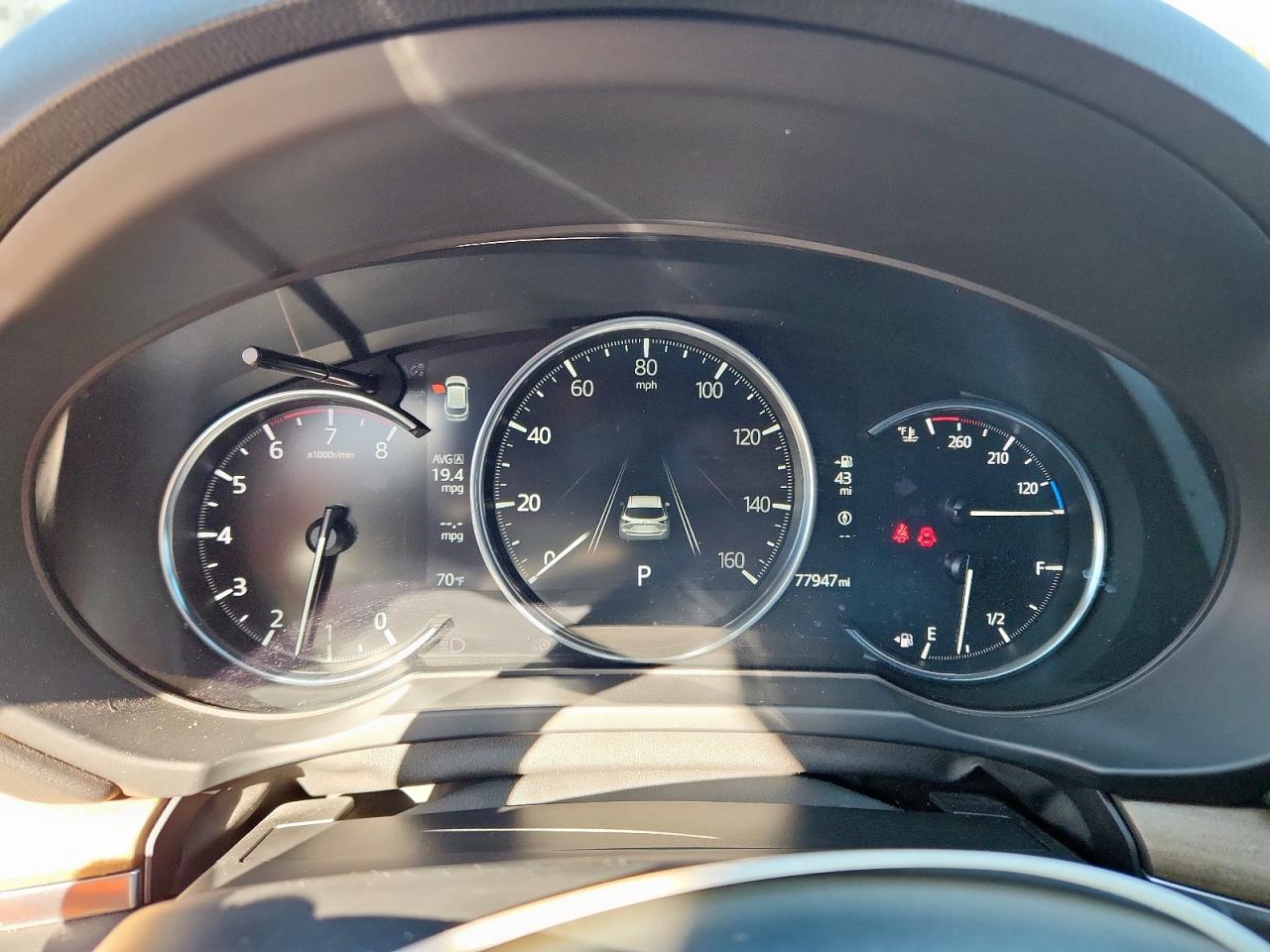 2019 Mazda Cx-5 Signature VIN: JM3KFBEY1K0655487 Lot: 92856595