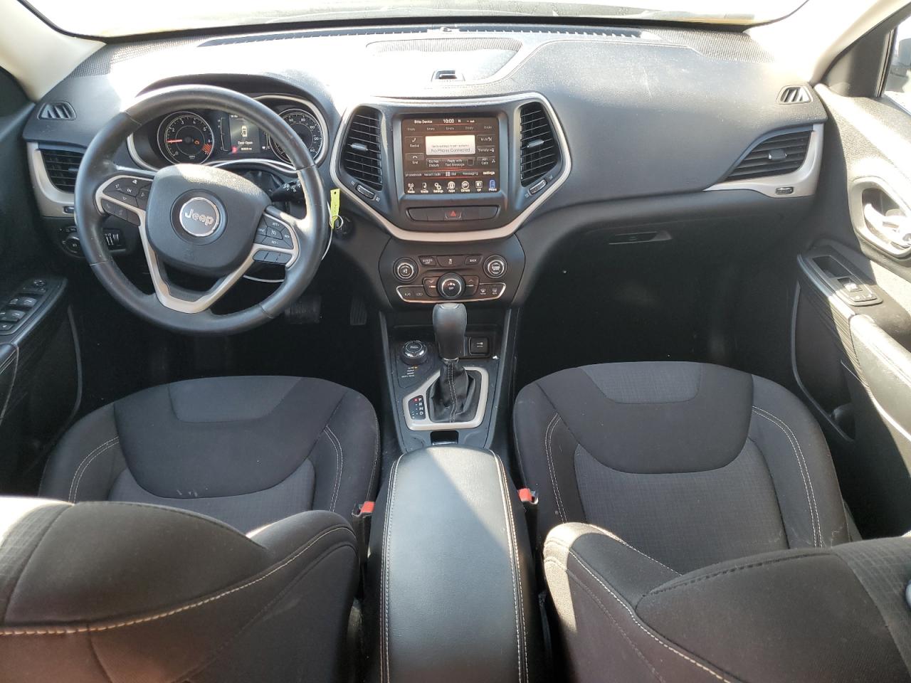 2015 Jeep Cherokee Latitude VIN: 1C4PJMCBXFW588785 Lot: 91716255