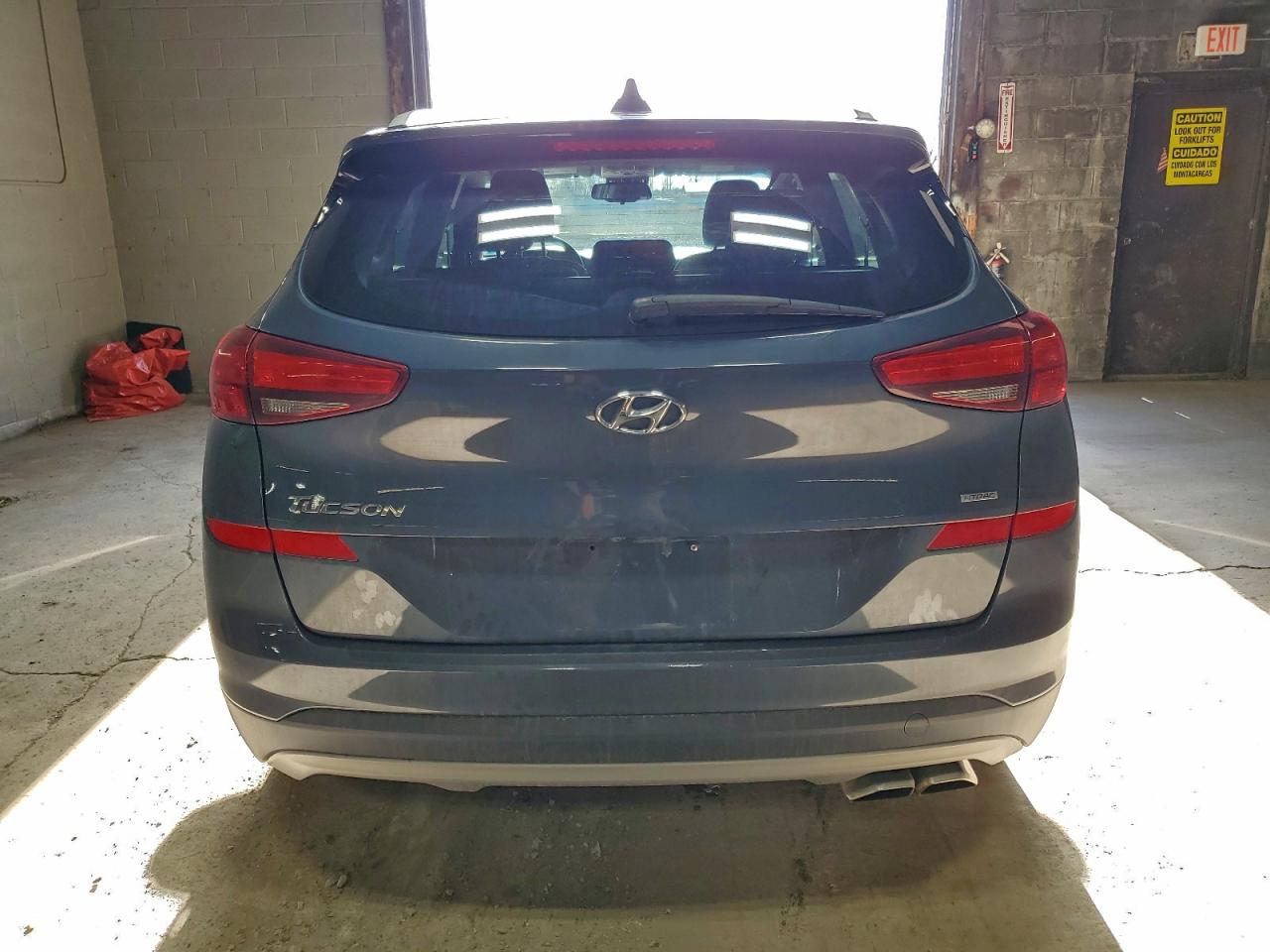 2020 Hyundai Tucson Limited VIN: KM8J3CAL2LU203986 Lot: 94081095