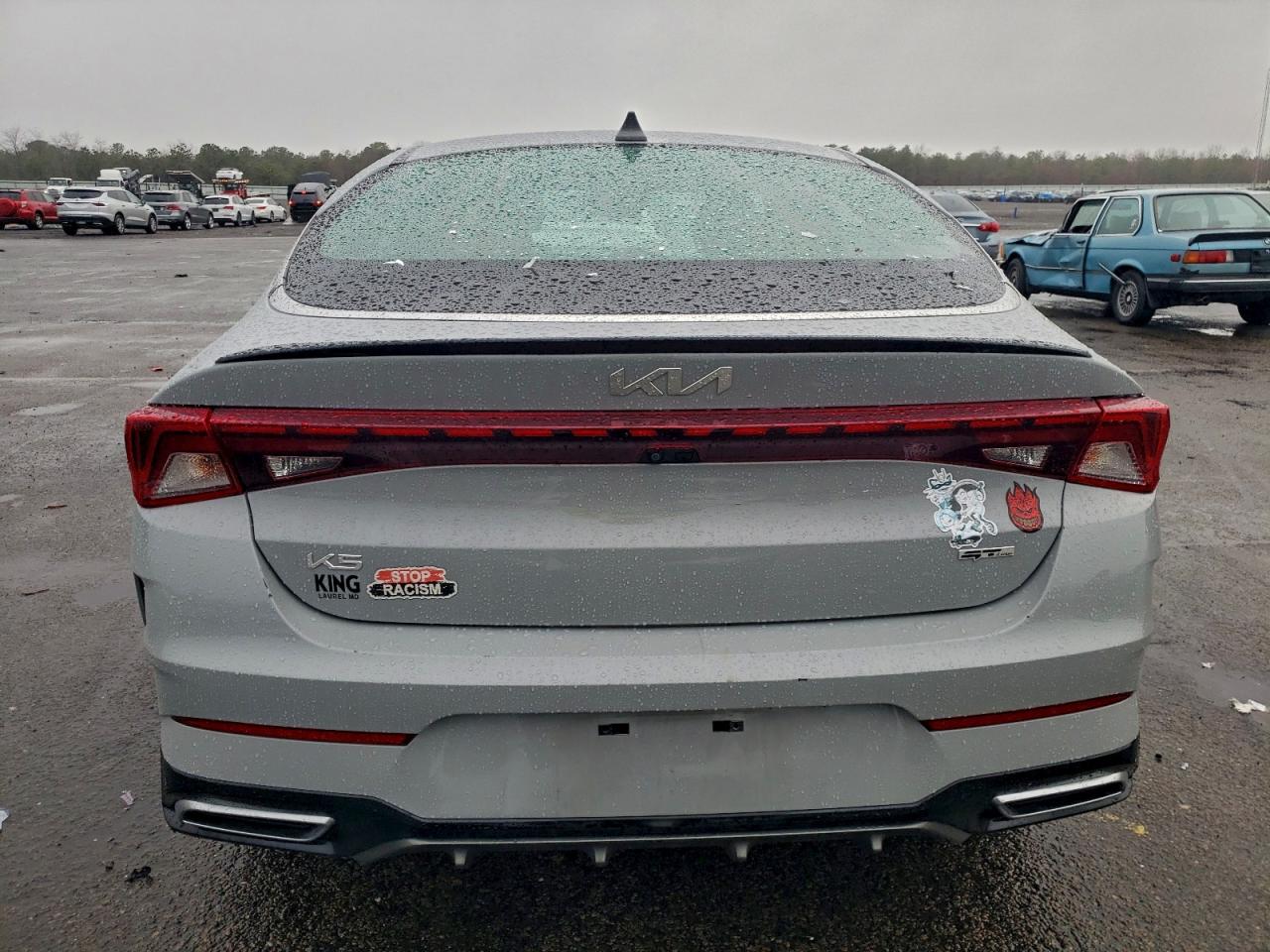 2023 Kia K5 Gt Line VIN: 5XXG64J25PG198524 Lot: 94002955