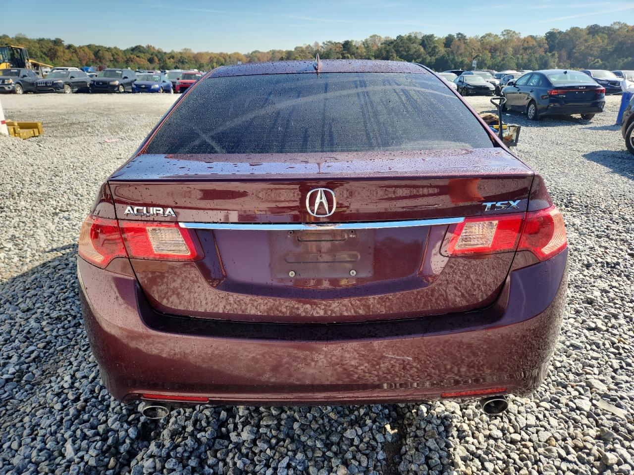 2012 Acura Tsx VIN: JH4CU2F44CC006912 Lot: 91654105