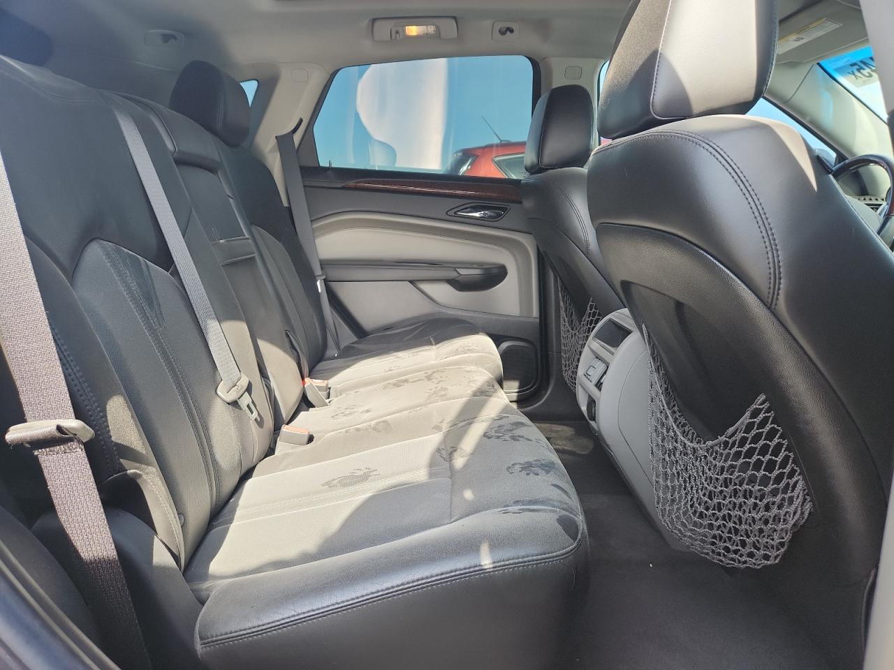 2010 Cadillac Srx Performance Collection VIN: 3GYFNBEY5AS523461 Lot: 90314445