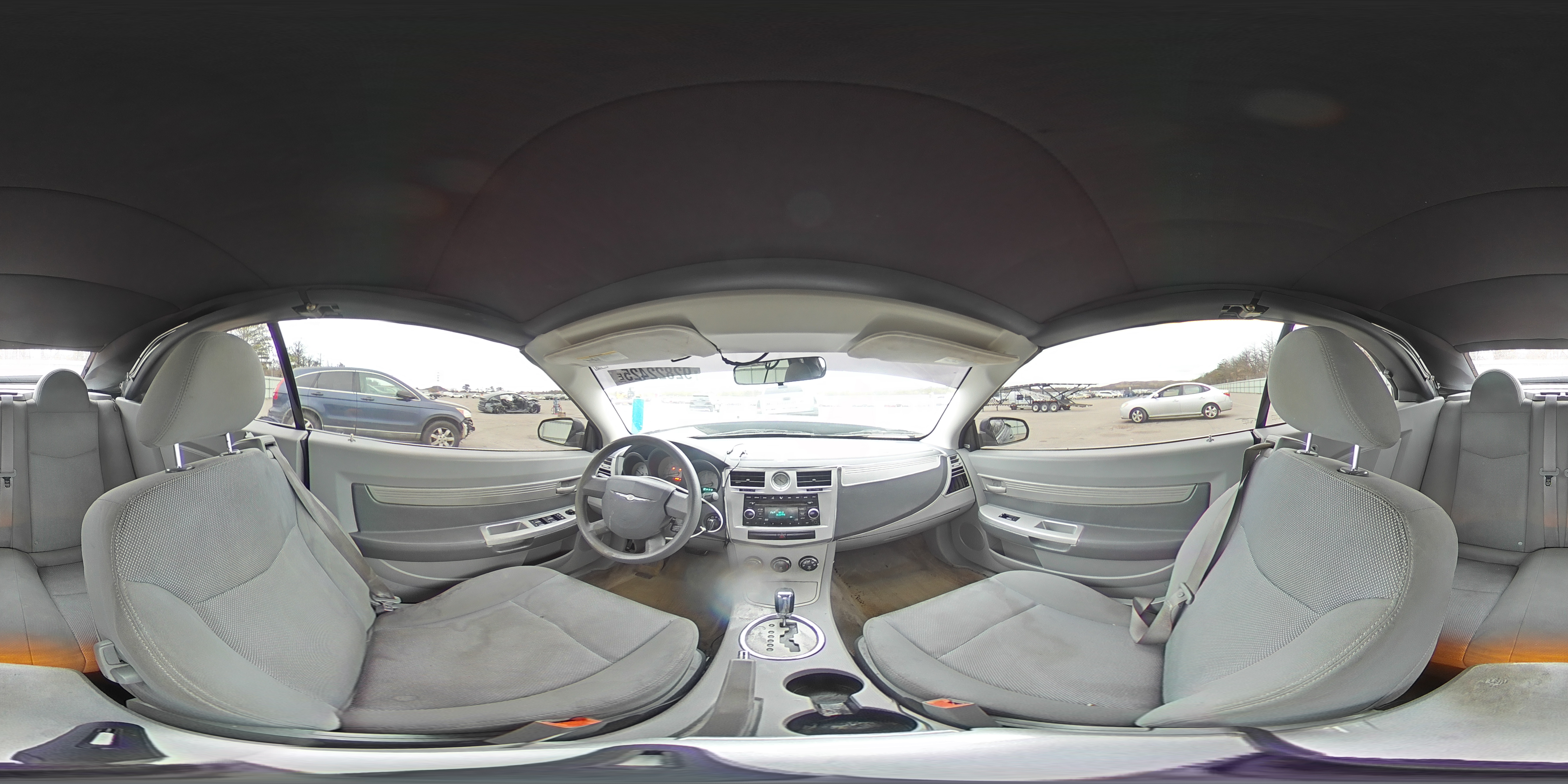 2008 Chrysler Sebring VIN: 1C3LC45K58N261522 Lot: 92822425