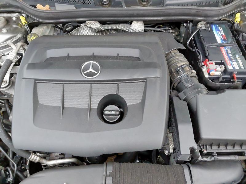 2013 MERCEDES-BENZ A CLASS A180 CDI BLUEEFFICIENCY SPORT 5DR