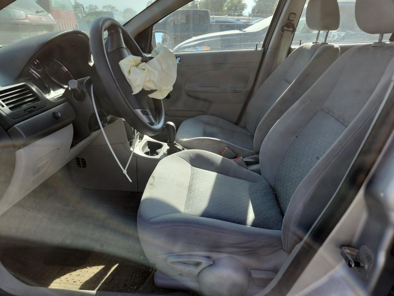 2009 Chevrolet Cobalt Ls VIN: 1G1AS58HX97187878 Lot: 91918715