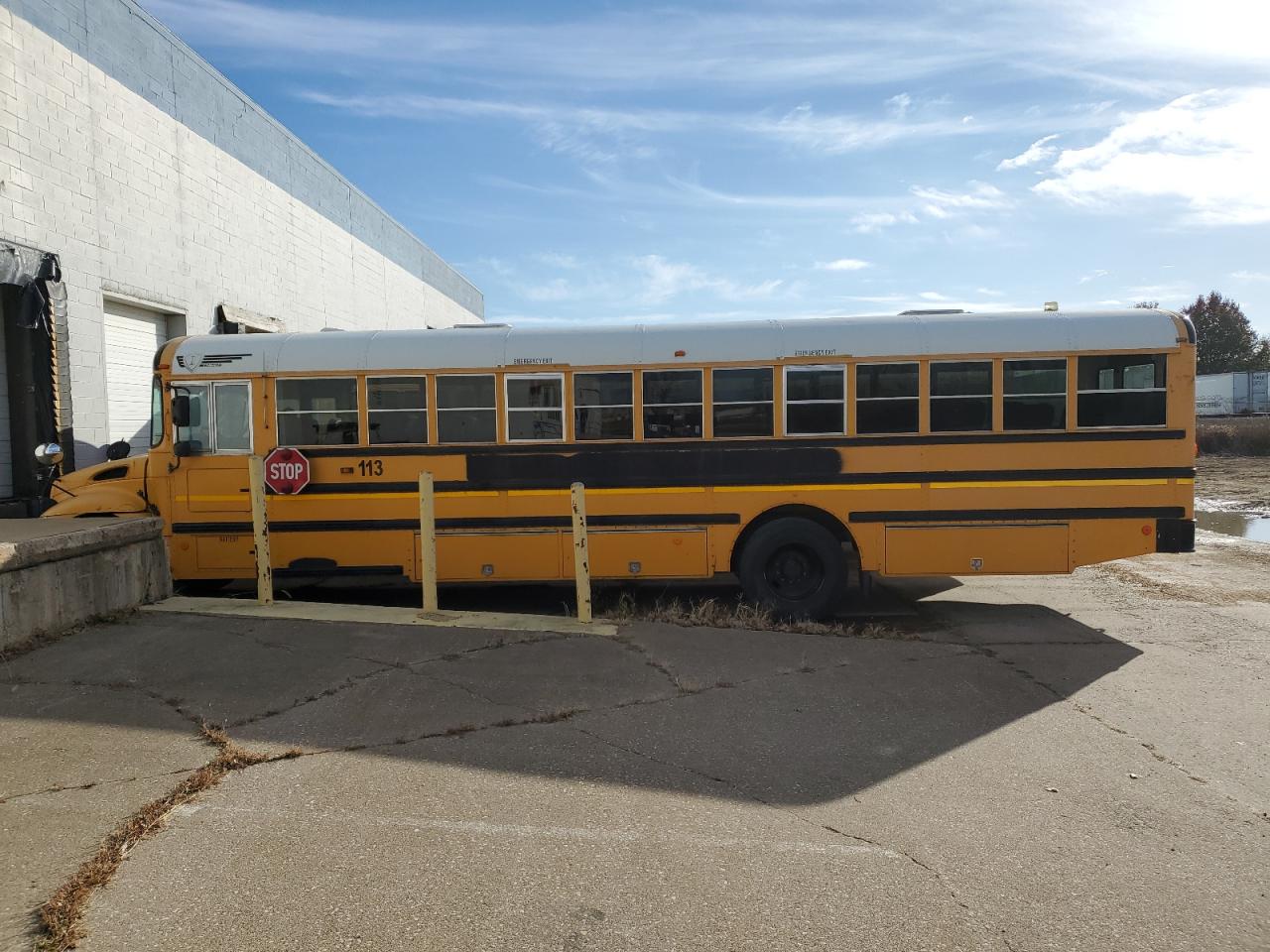 2014 Ic Corporation Ce Series School - School Bus VIN: 4DRBUAAN1EB778764 Lot: 90339005