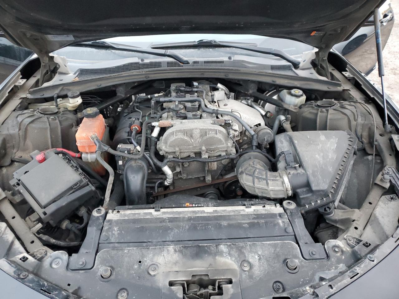 2020 Chevrolet Camaro Ls VIN: 1G1FA1RX3L0114147 Lot: 91879445