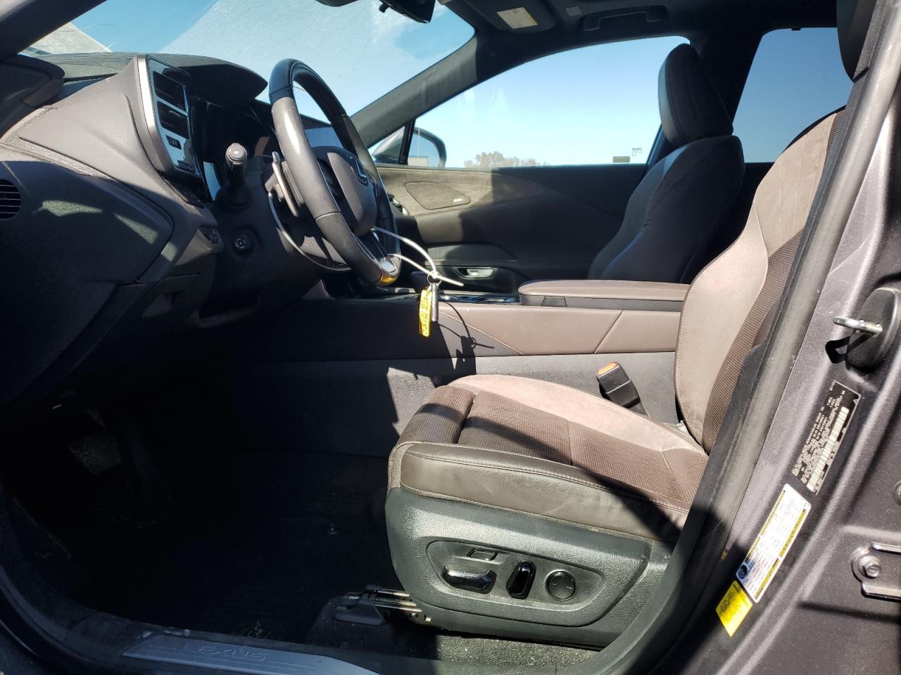 2023 Lexus Rx 350H Base VIN: 2T2BBMCAXPC019228 Lot: 92245415