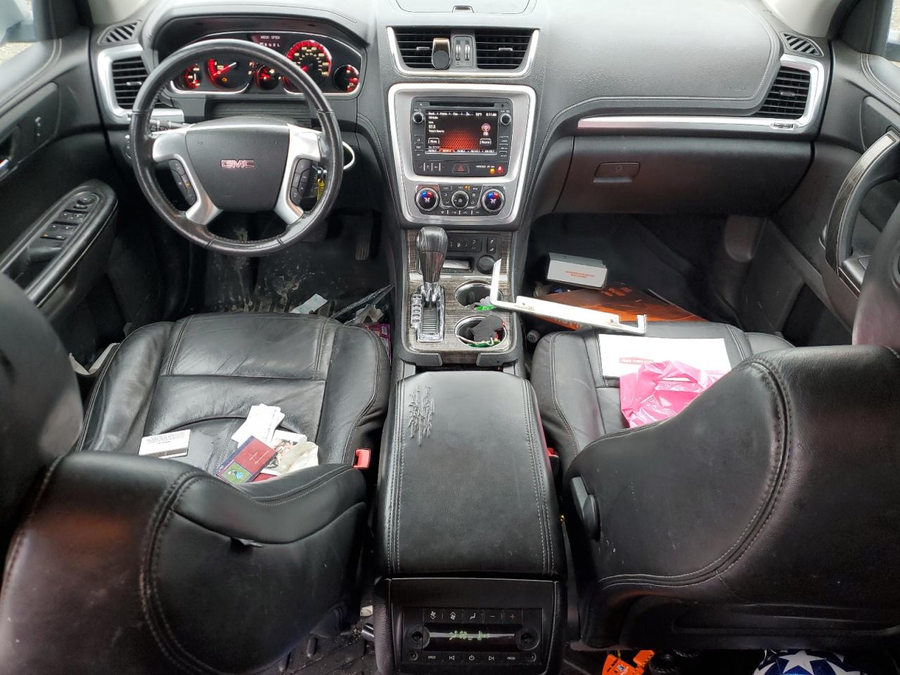 2013 GMC Acadia Slt-1 VIN: 1GKKVRKD1DJ207015 Lot: 91690385