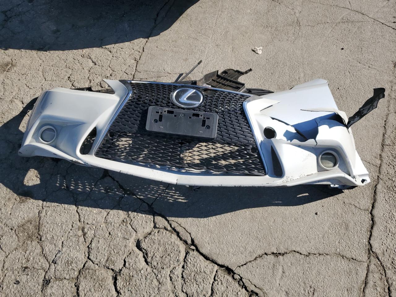 2010 Lexus Is 250 VIN: JTHBF5C25A5122423 Lot: 93520735