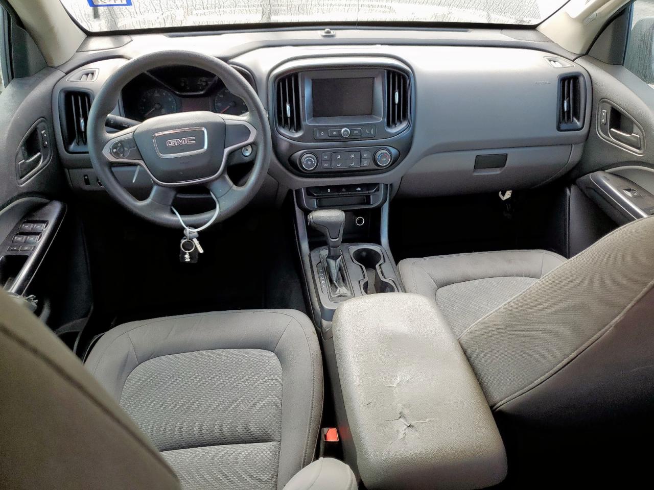 2020 GMC Canyon VIN: 1GTG5BEA0L1106265 Lot: 90941315