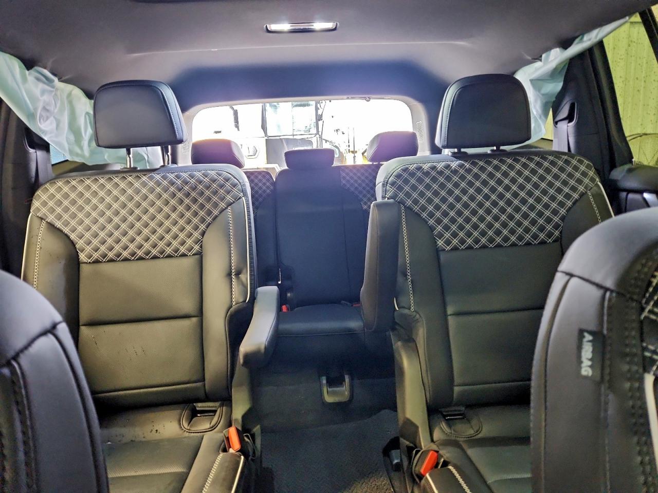 2025 GMC Acadia Denali VIN: 1GKENRRS9SJ266506 Lot: 92859925