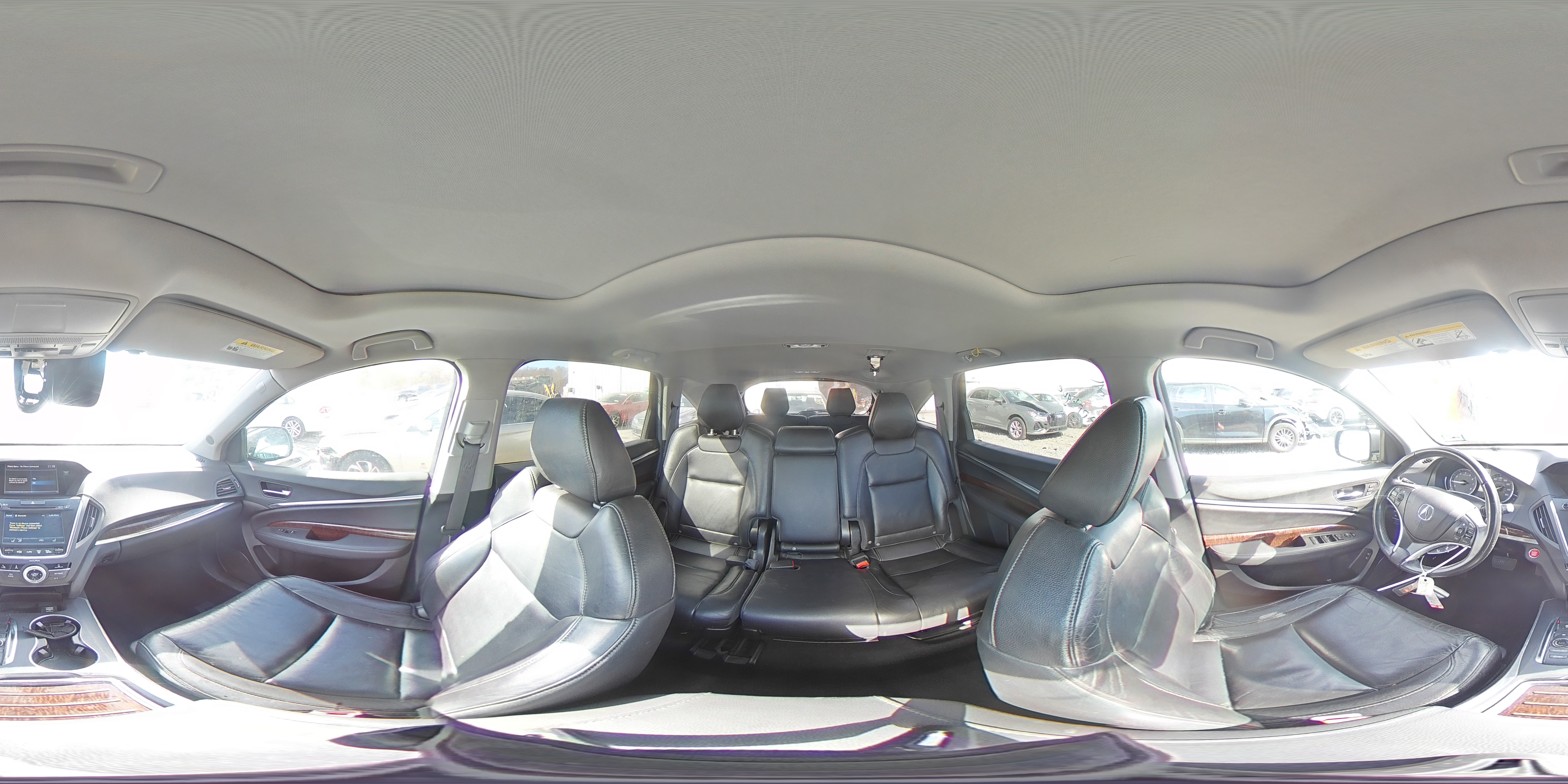 2019 Acura Mdx VIN: 5J8YD4H3XKL026329 Lot: 91189875