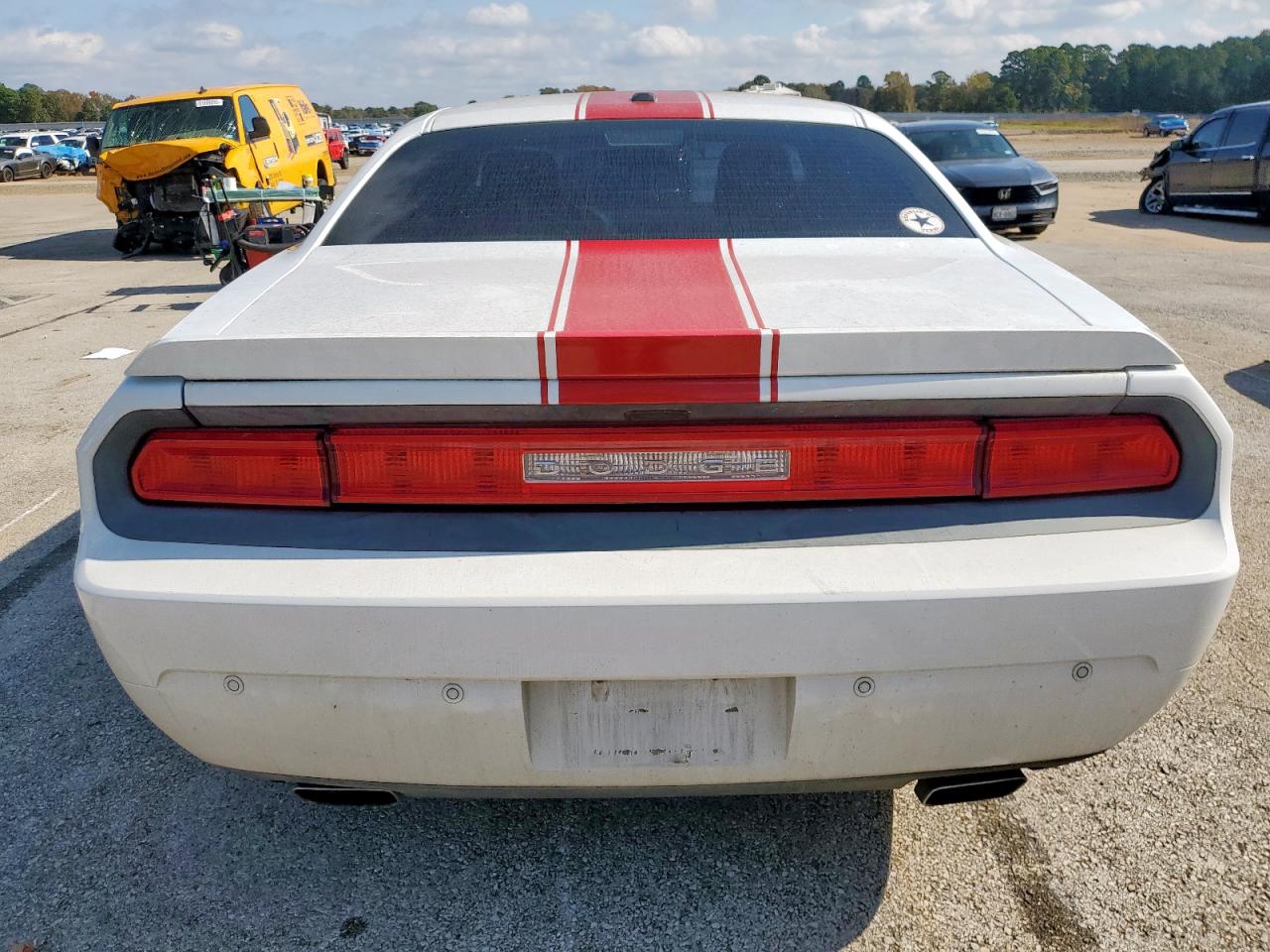 2013 Dodge Challenger Sxt VIN: 2C3CDYAG7DH515935 Lot: 91025745