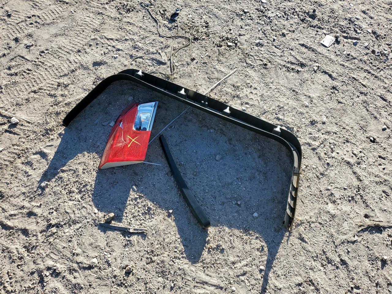 2017 GMC Terrain Sle VIN: 2GKALNEKXH6167234 Lot: 92389945