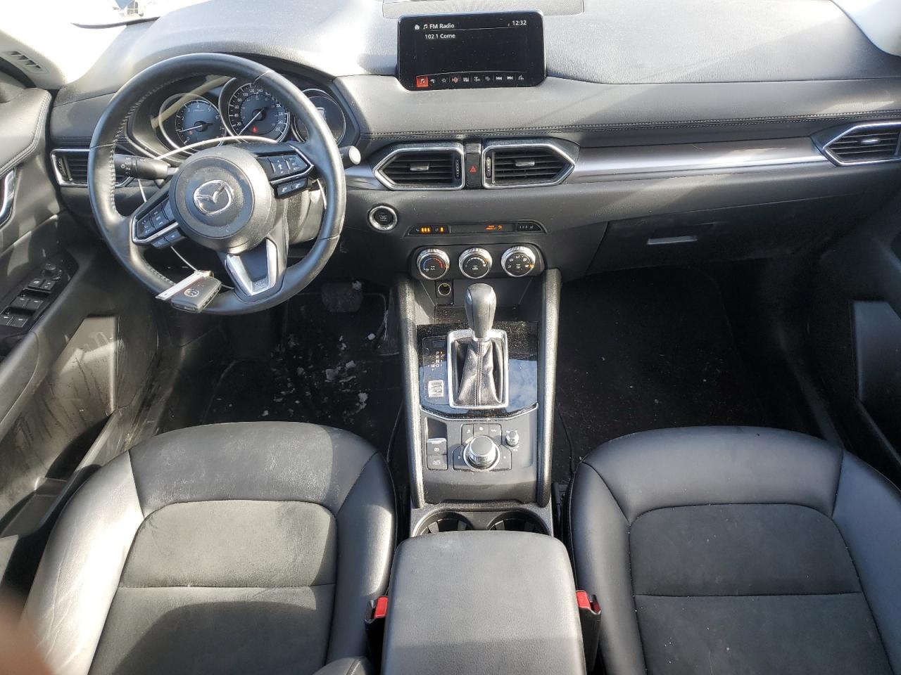 2021 Mazda Cx-5 Touring VIN: JM3KFACM9M1127672 Lot: 91319655