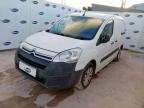 2017 CITROEN BERLINGO 1.6 BLUEHDI 625KG ENTERPRISE 75PS for sale at Copart BRISTOL