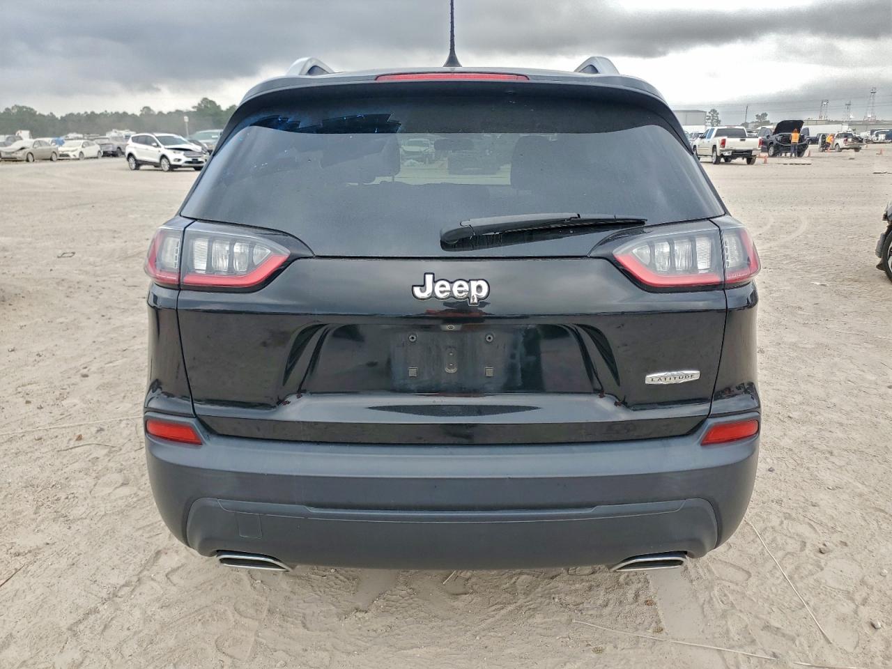 2019 Jeep Cherokee Latitude VIN: 1C4PJLCX0KD123086 Lot: 93245775