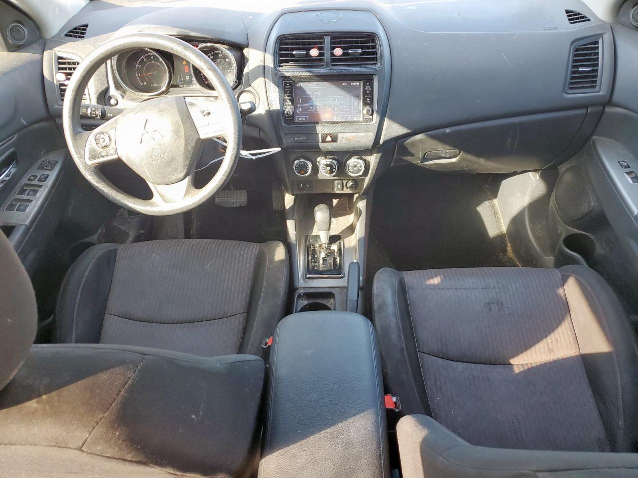 2019 Mitsubishi Outlander Sport Es VIN: JA4AP3AUXKU029059 Lot: 92588075