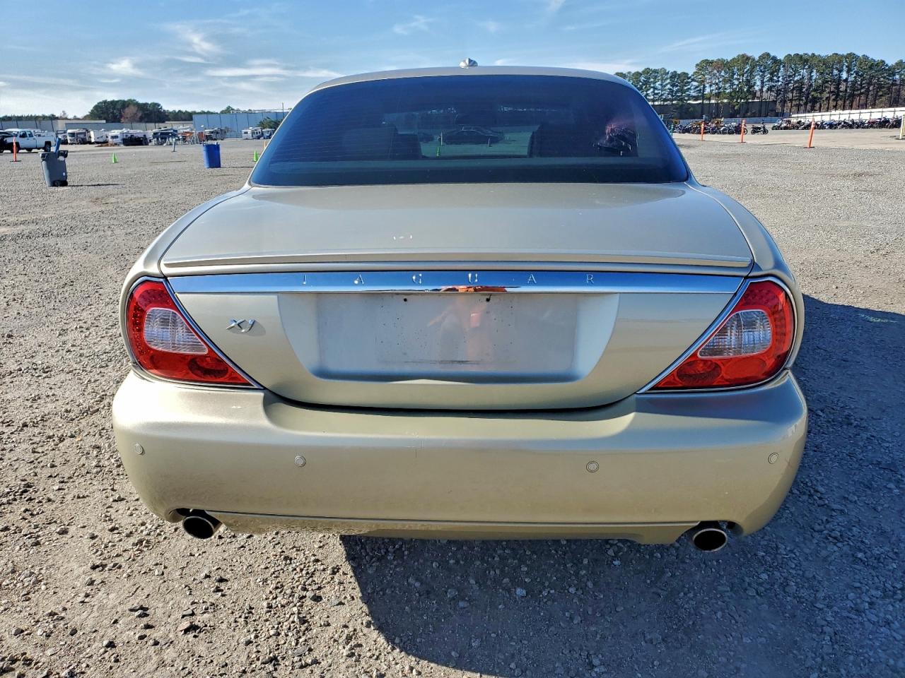 2008 Jaguar Xj8 L VIN: SAJWA79B08SH20214 Lot: 92072985