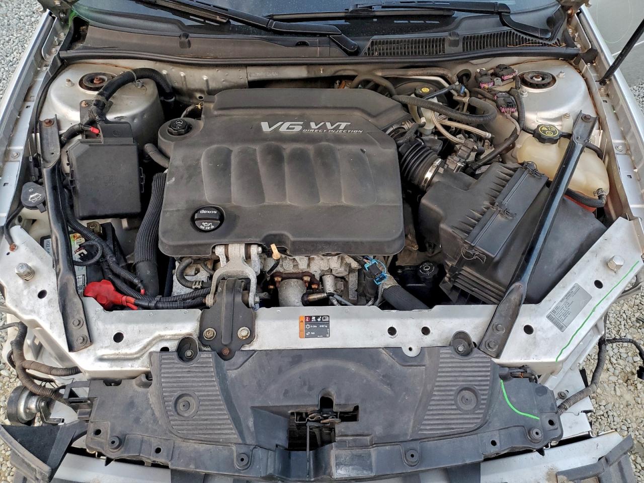 2012 Chevrolet Impala Lt VIN: 2G1WB5E36C1286488 Lot: 93922345