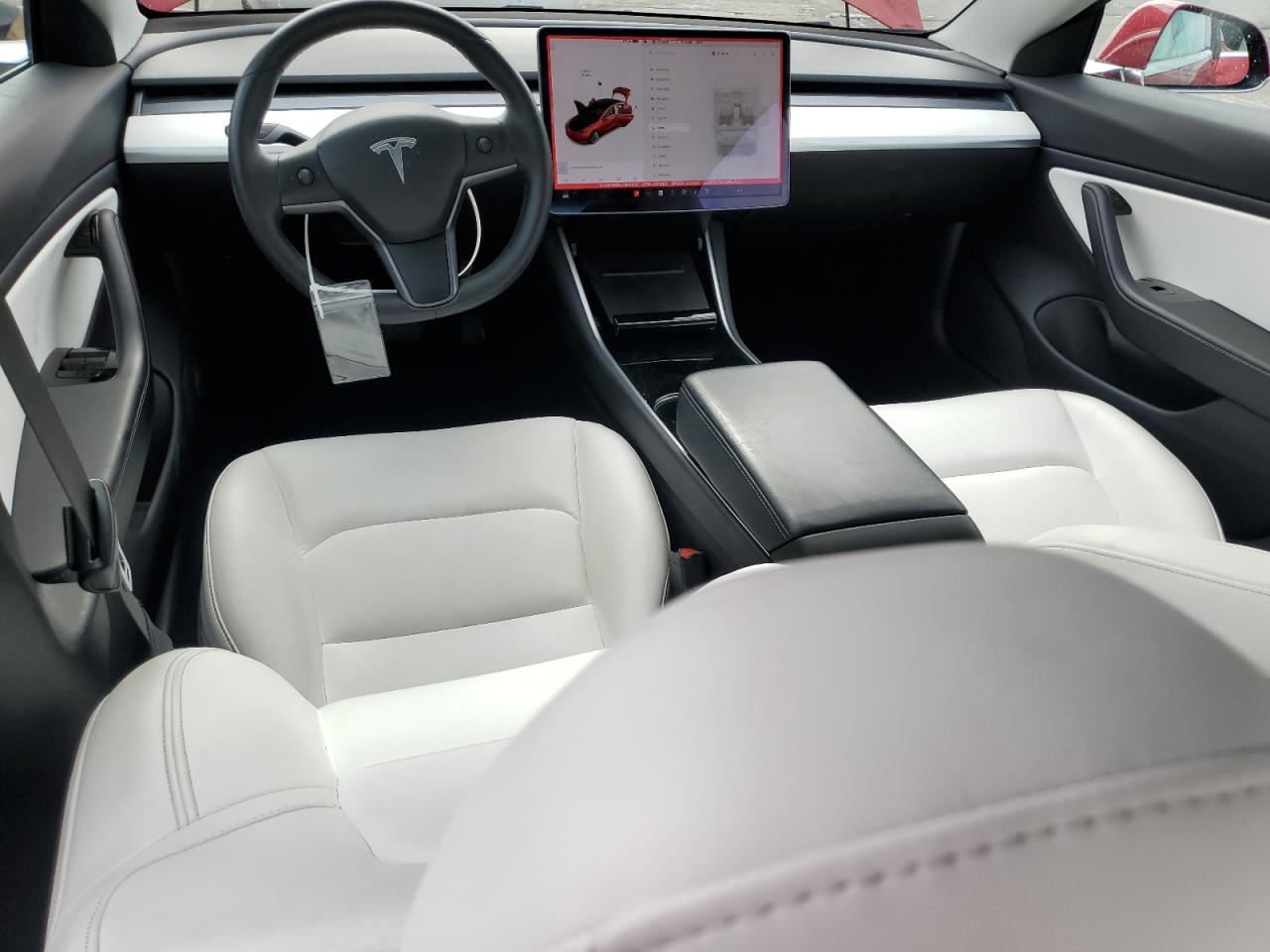 2020 Tesla Model 3 VIN: 5YJ3E1EB8LF651932 Lot: 92059085