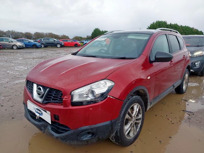 2011 NISSAN QASHQAI+2 1.5 DCI [110] ACENTA 5DR for sale at Copart WISBECH