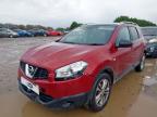 2011 NISSAN QASHQAI+2 1.5 DCI [110] ACENTA 5DR for sale at Copart WISBECH