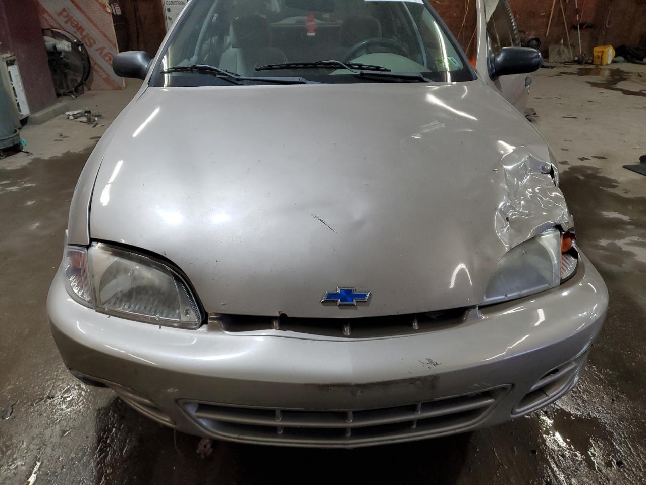 2000 Chevrolet Cavalier Ls VIN: 1G1JF5249Y7422263 Lot: 91938165