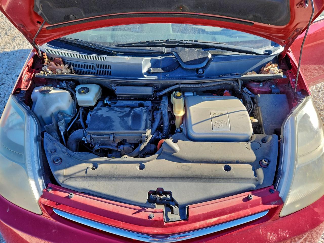 2007 Toyota Prius VIN: JTDKB20UX73234608 Lot: 94564045