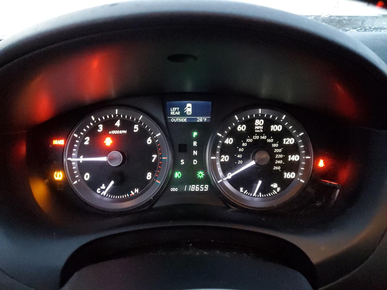 2010 Lexus Es 350 VIN: JTHBK1EG0A2381917 Lot: 92175265