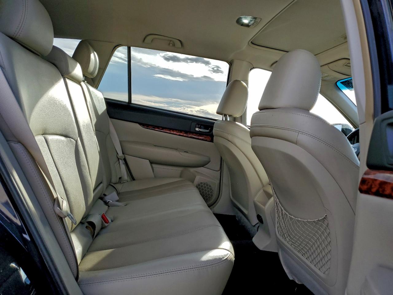 2012 Subaru Outback 2.5I Limited VIN: 4S4BRBKCXC3239278 Lot: 94920335