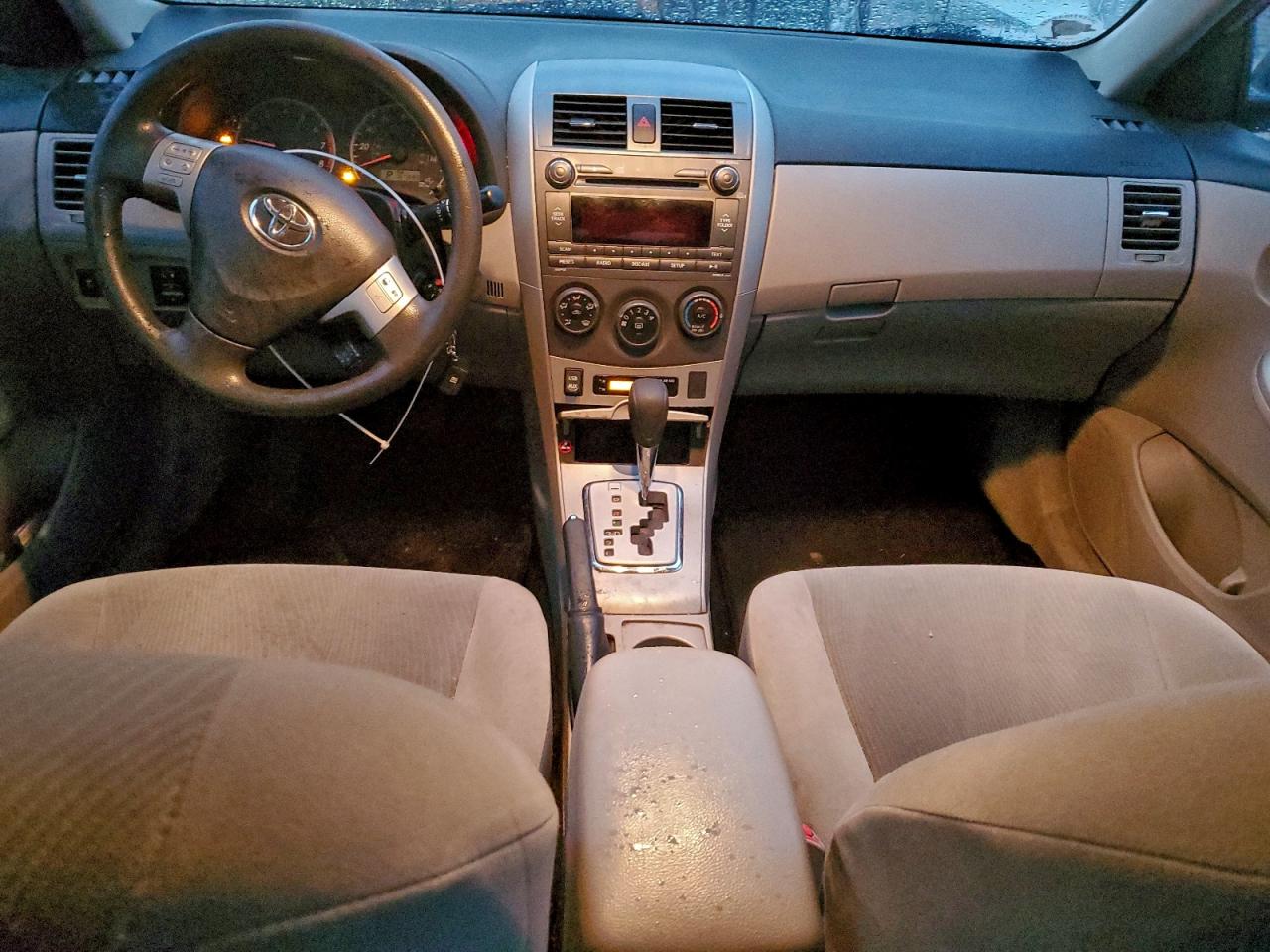 2011 Toyota Corolla Base VIN: 2T1BU4EE4BC662245 Lot: 94390355