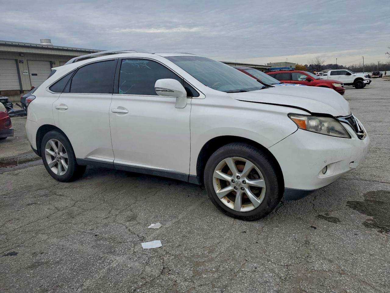 2012 Lexus Rx 350 VIN: 2T2ZK1BA3CC068537 Lot: 94078255